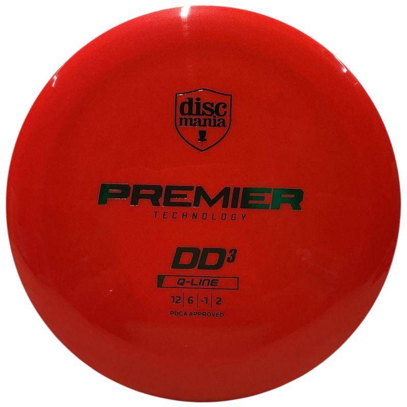 Q-Line Premier DD3
