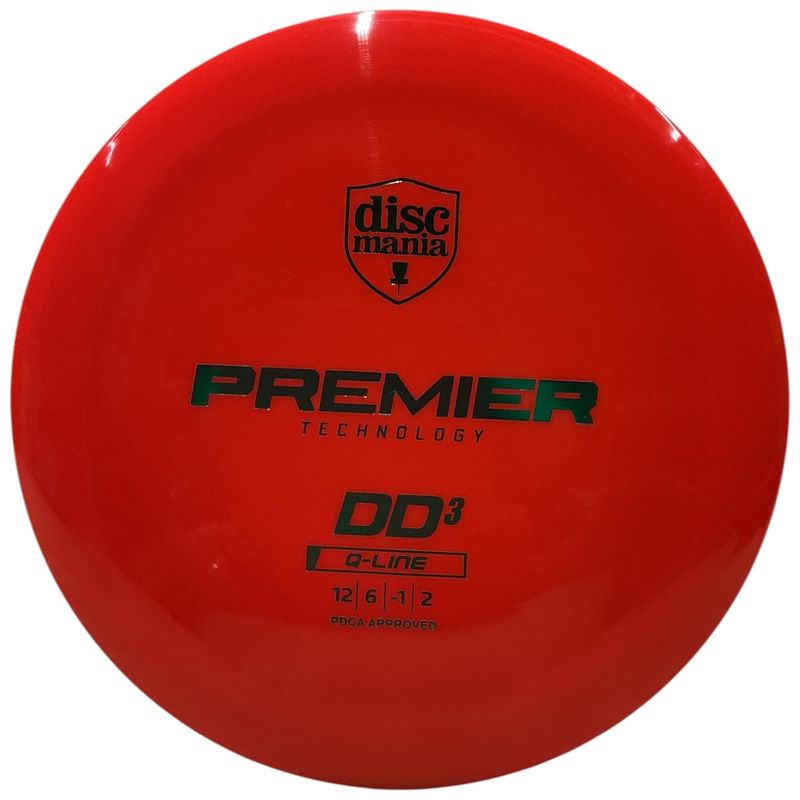 Q-Line Premier DD3