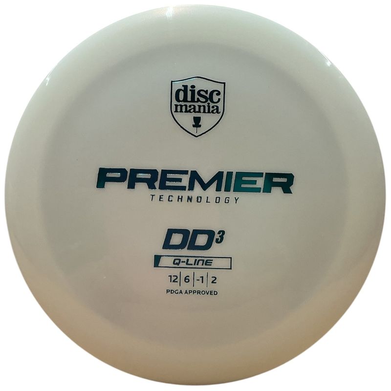 Q-Line Premier DD3
