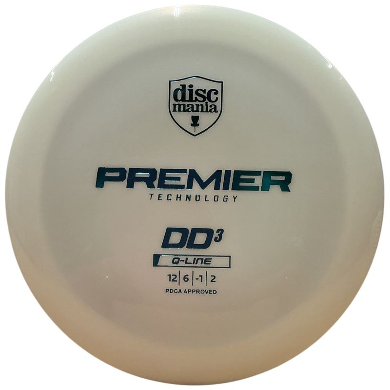 Q-Line Premier DD3