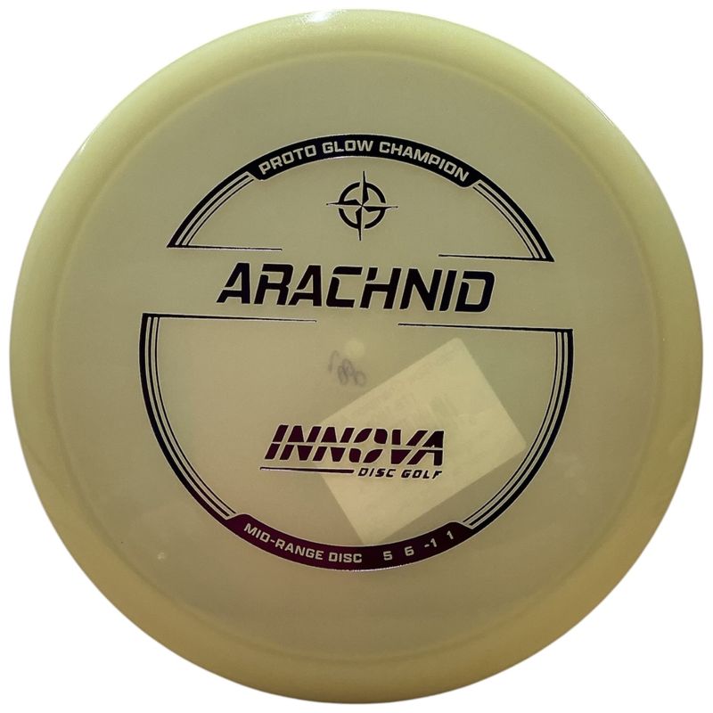Champion Proto Glow Arachnid