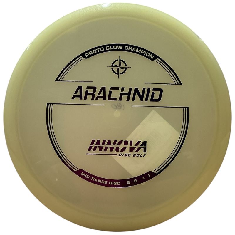 Champion Proto Glow Arachnid