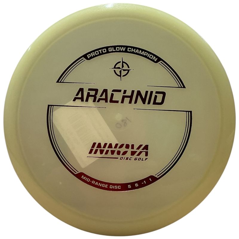Champion Proto Glow Arachnid