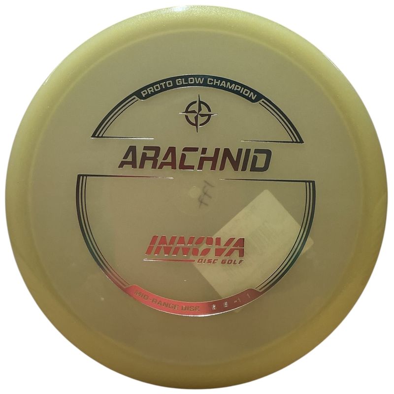 Champion Proto Glow Arachnid