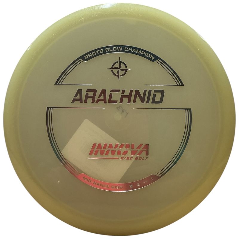 Champion Proto Glow Arachnid
