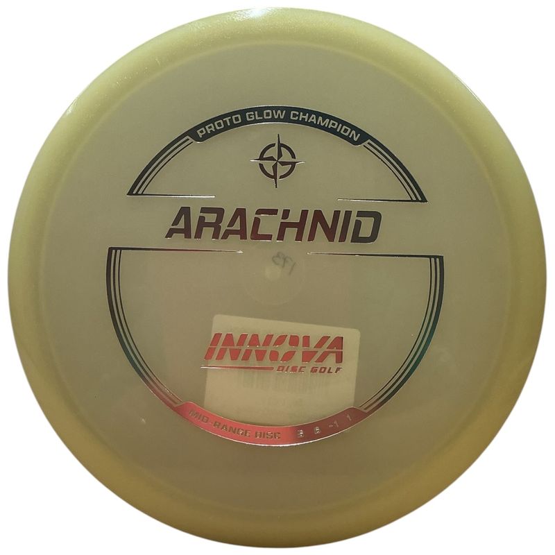 Champion Proto Glow Arachnid
