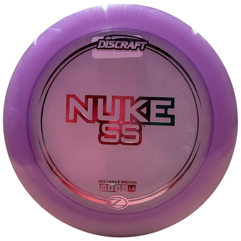 Z-Line Nuke SS