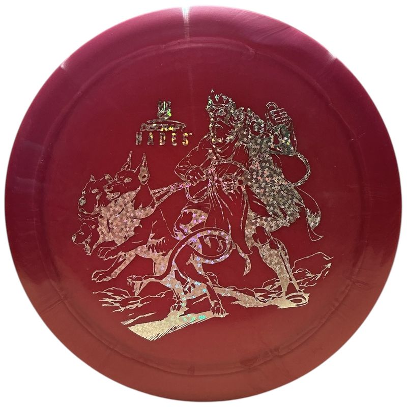 Big Z Hades (Paul McBeth)