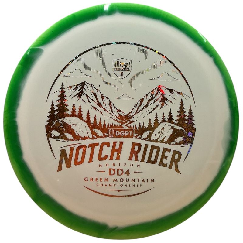 S-Line Horizon DD4 (Notch Rider)