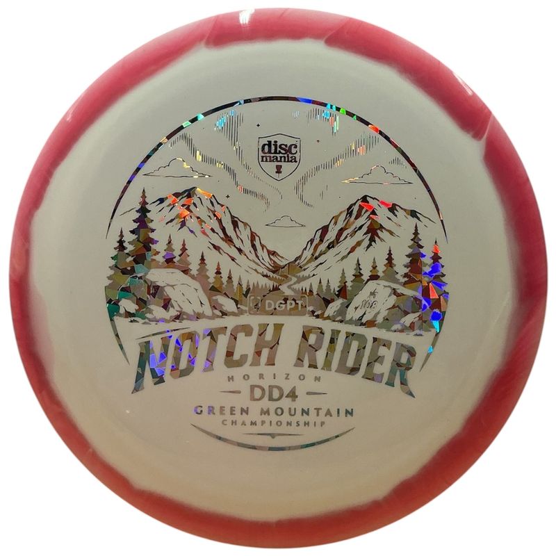 S-Line Horizon DD4 (Notch Rider)