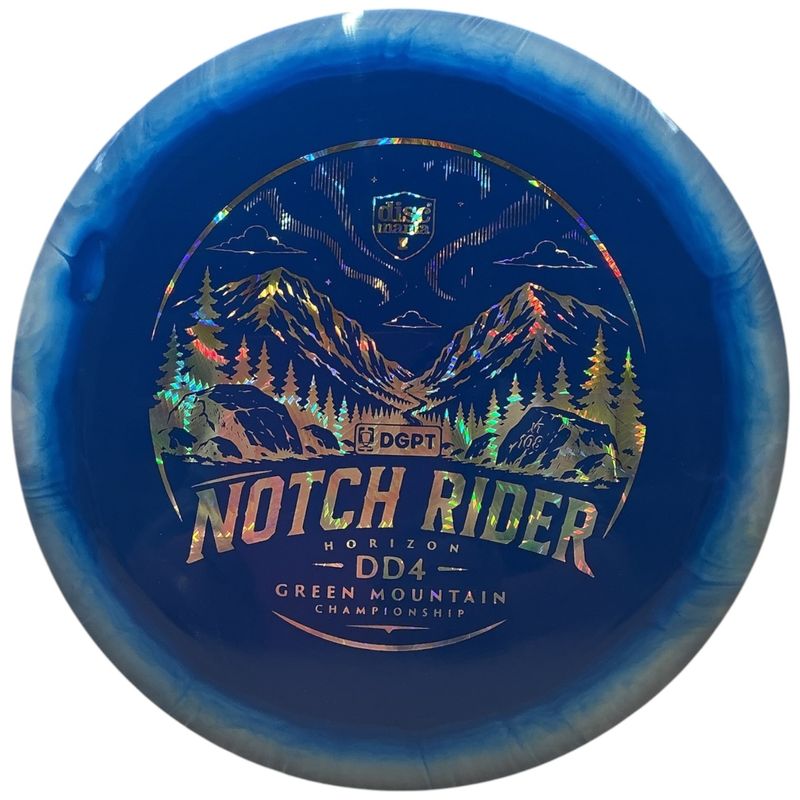 S-Line Horizon DD4 (Notch Rider)