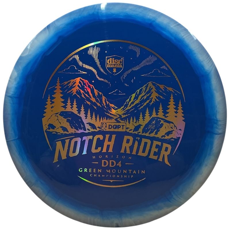 S-Line Horizon DD4 (Notch Rider)