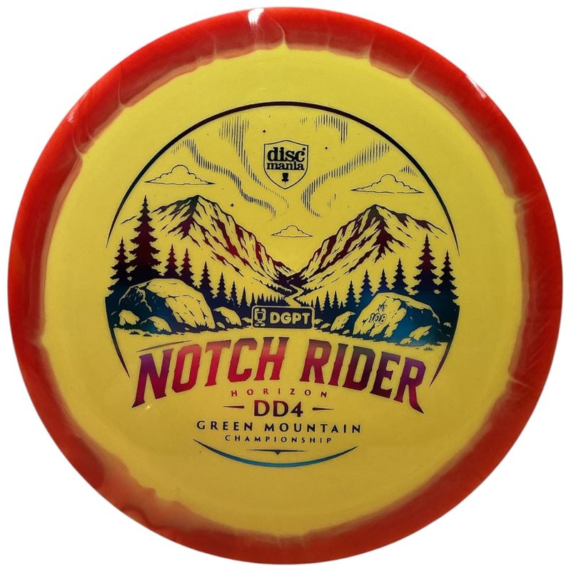 S-Line Horizon DD4 (Notch Rider)