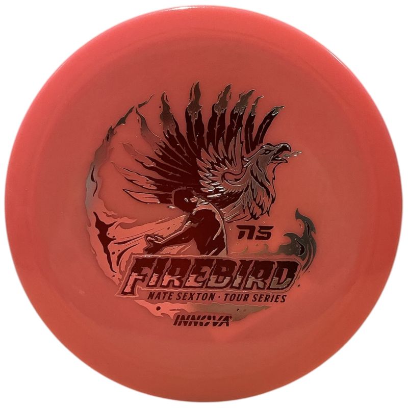 Champion Proto Glow Firebird (Nate Sexton 2026)