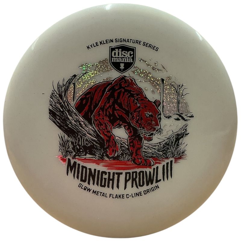 C-Line Glow Metalflake Origin (Midnight Prowl 3 Kyle Klein)