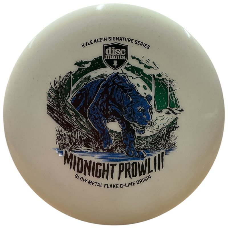 C-Line Glow Metalflake Origin (Midnight Prowl 3 Kyle Klein)
