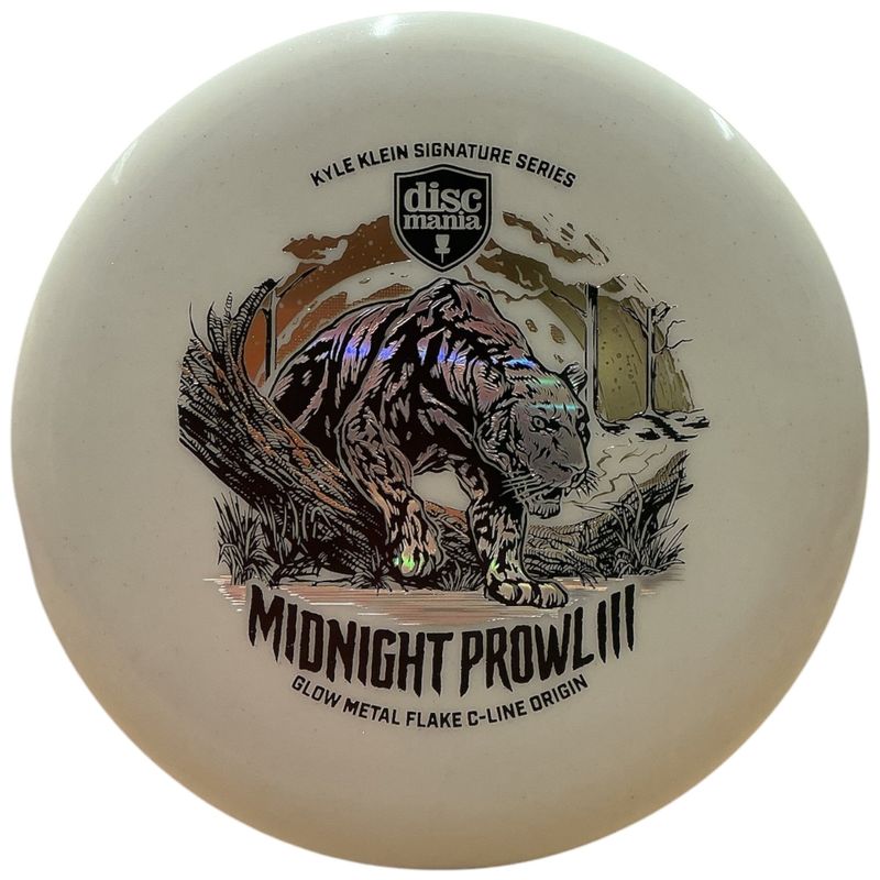 C-Line Glow Metalflake Origin (Midnight Prowl 3 Kyle Klein)