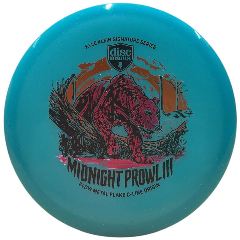 C-Line Glow Metalflake Origin (Midnight Prowl 3 Kyle Klein)