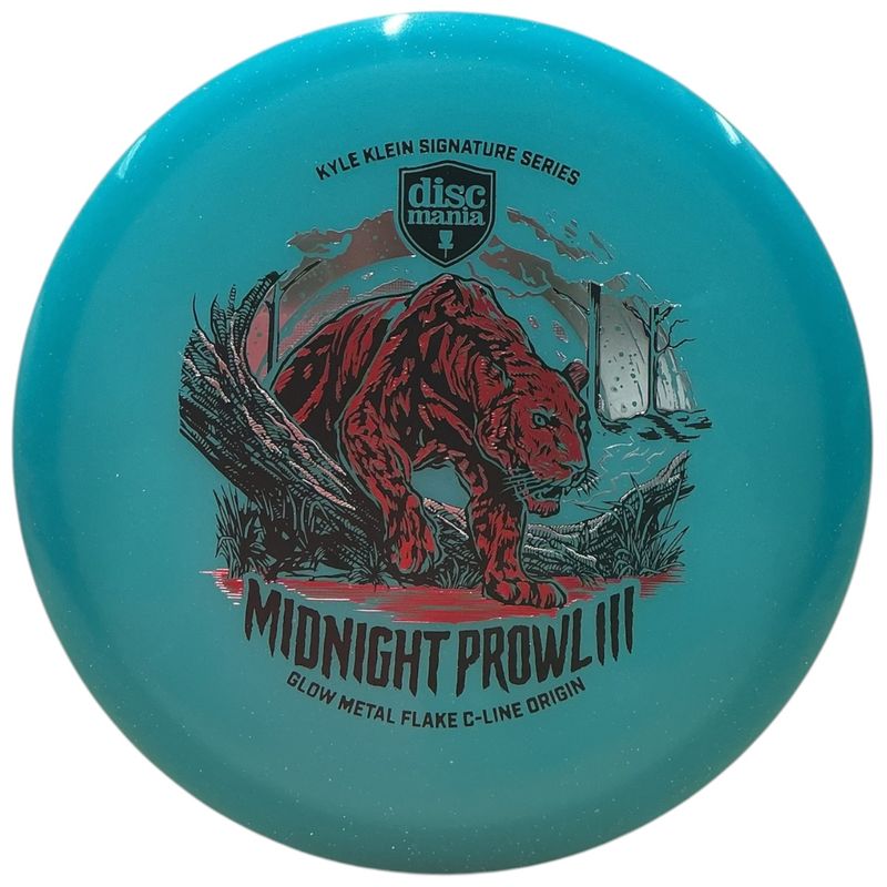 C-Line Glow Metalflake Origin (Midnight Prowl 3 Kyle Klein)