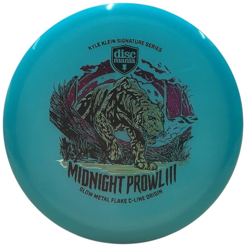 C-Line Glow Metalflake Origin (Midnight Prowl 3 Kyle Klein)