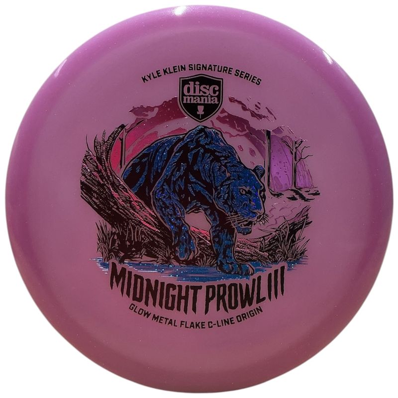 C-Line Glow Metalflake Origin (Midnight Prowl 3 Kyle Klein)