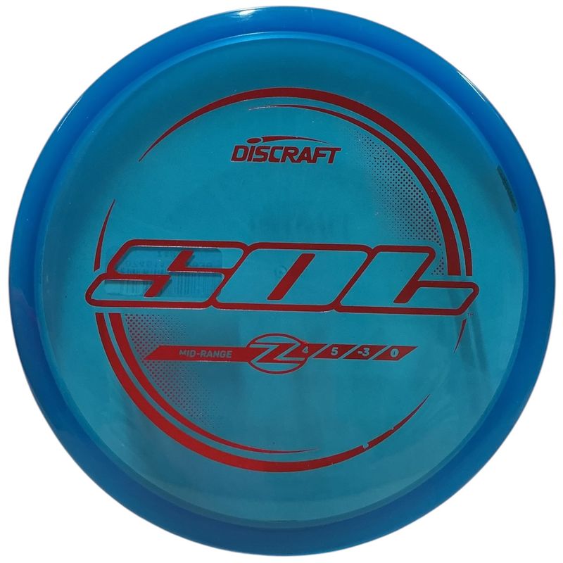 Z Sol (New Stamp)