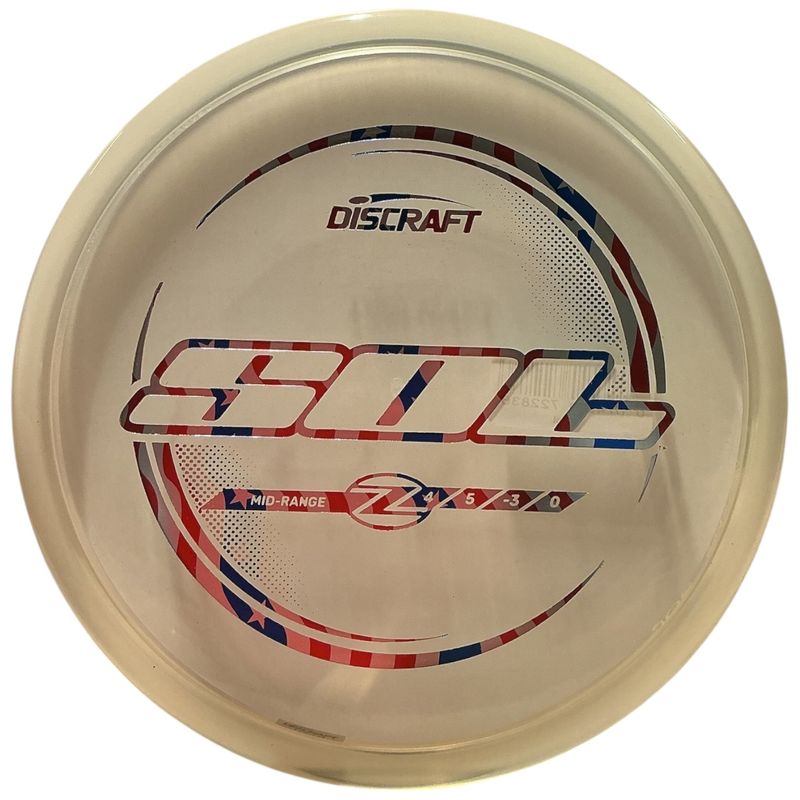 Z Sol (New Stamp)