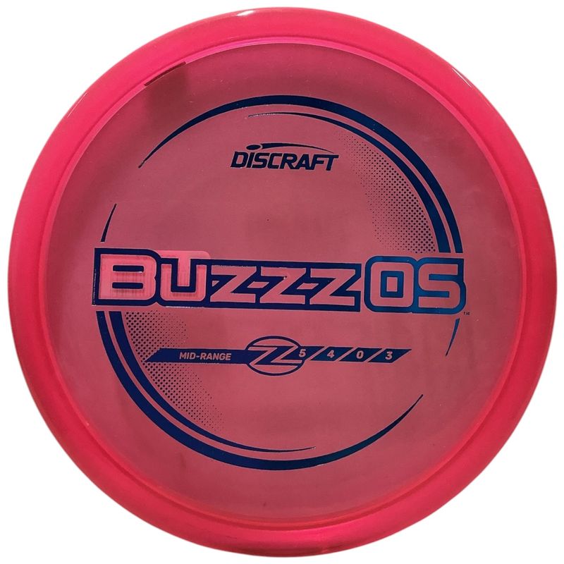 Z Buzzz OS (New Stamp)
