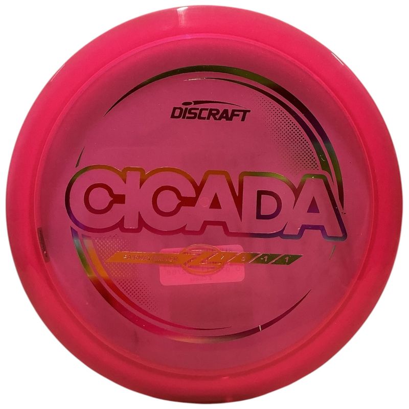 Z Cicada (New Stamp)