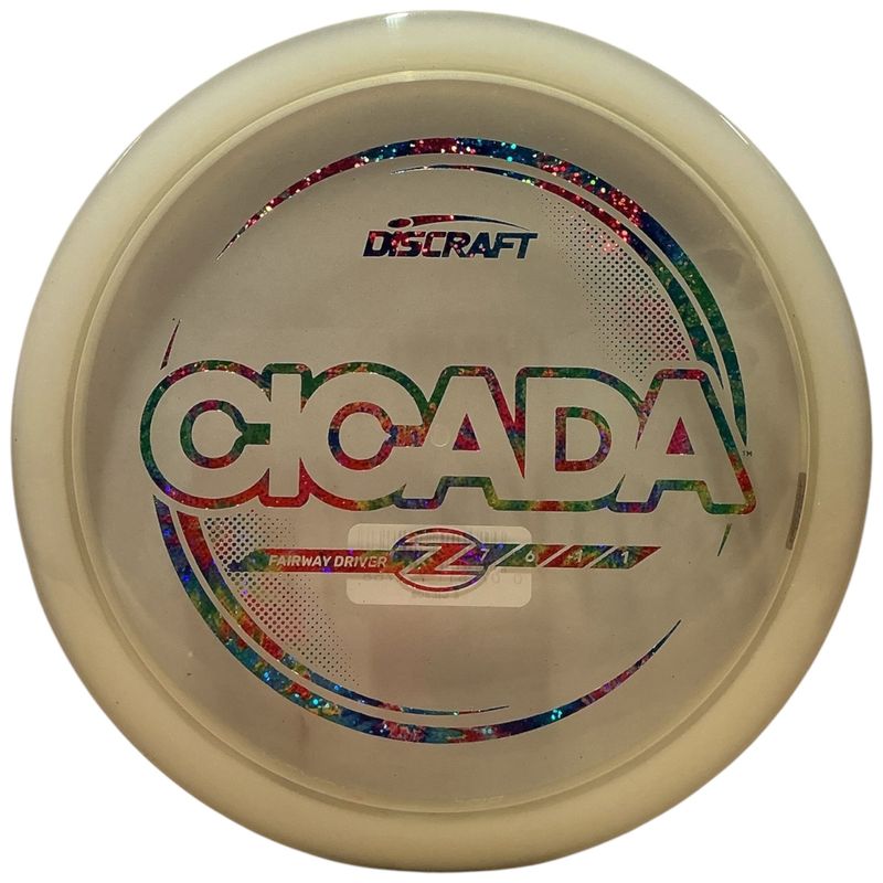 Z Cicada (New Stamp)