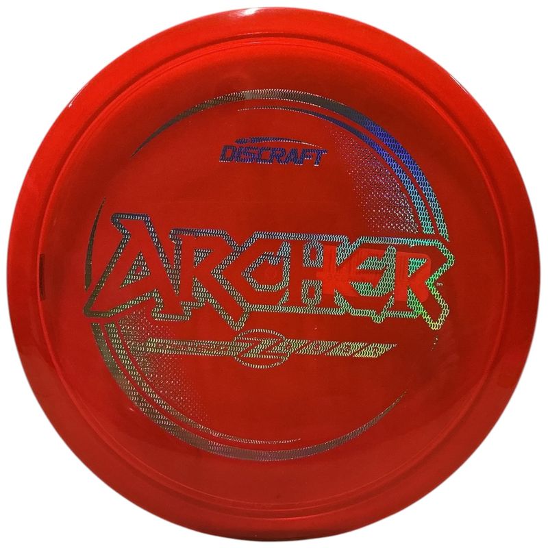 Z Archer (New Stamp)