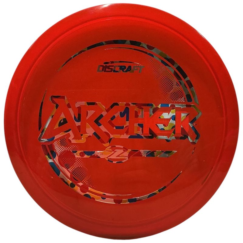 Z Archer (New Stamp)