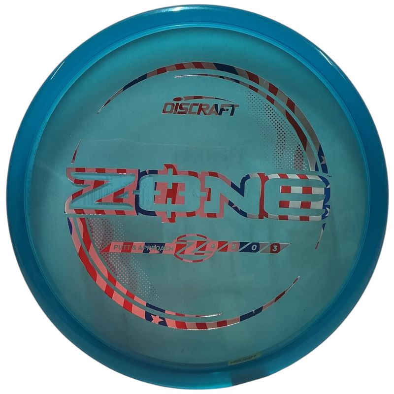 Z Zone (New Stamp)