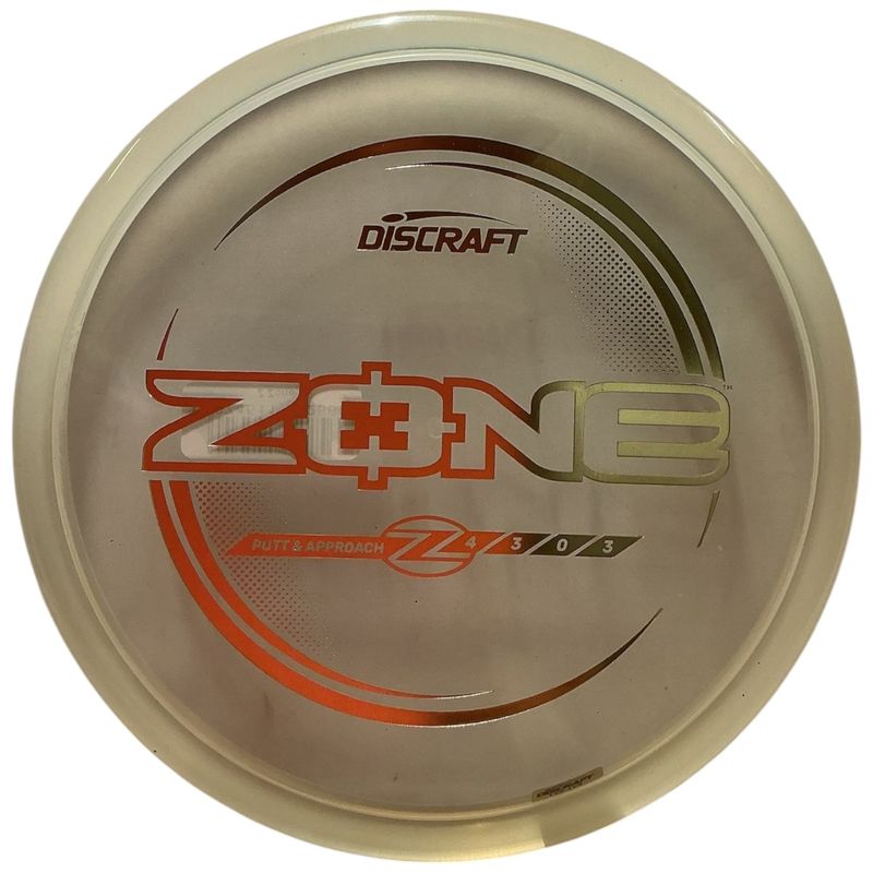 Z Zone (New Stamp)