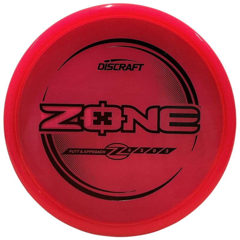 Z Zone (New Stamp)