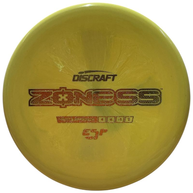 ESP Zone SS (New Stamp)