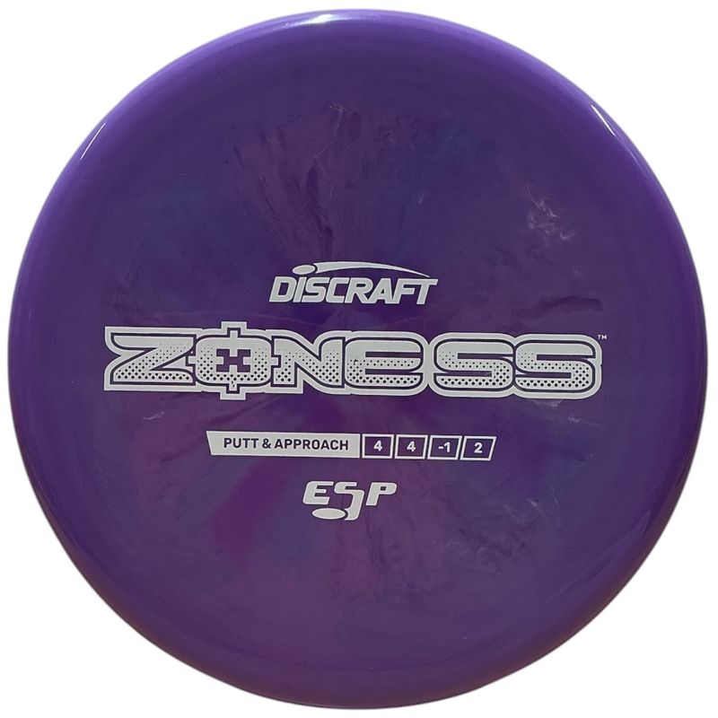 ESP Zone SS (New Stamp)