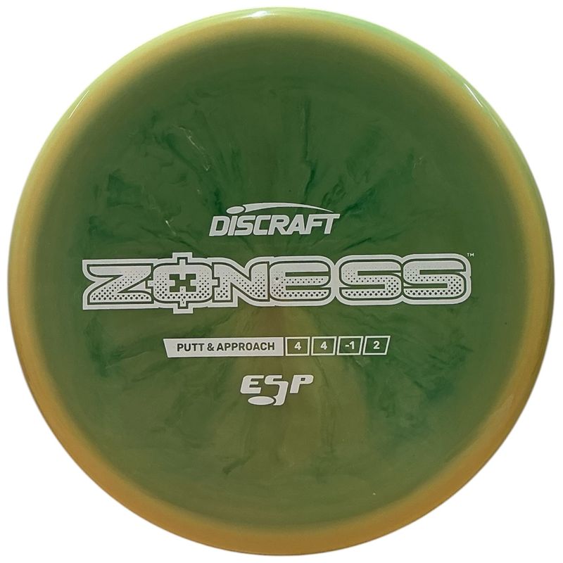 ESP Zone SS (New Stamp)