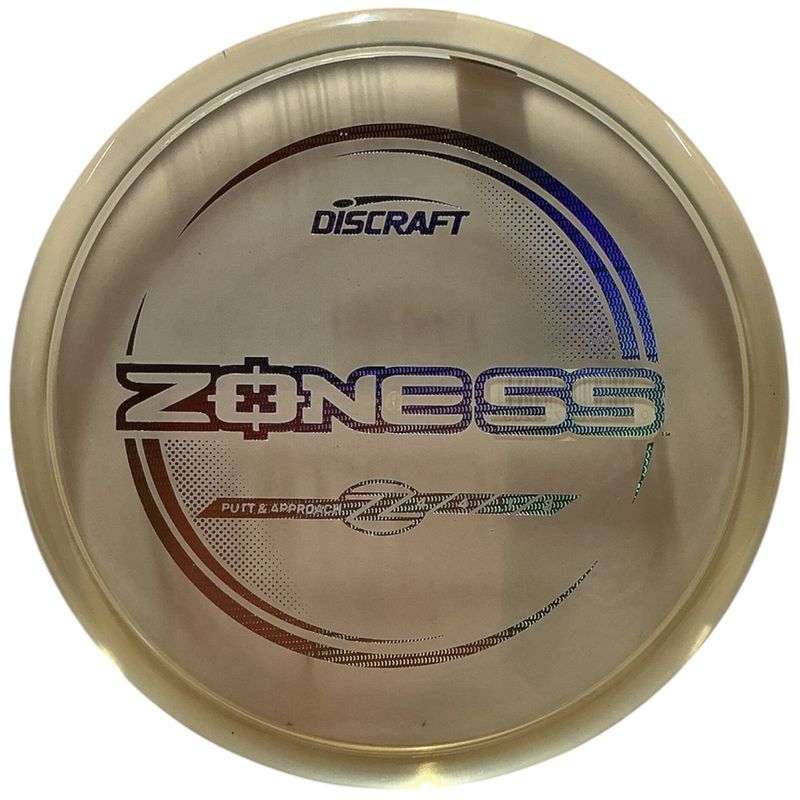 Z Zone SS (New Stamp)