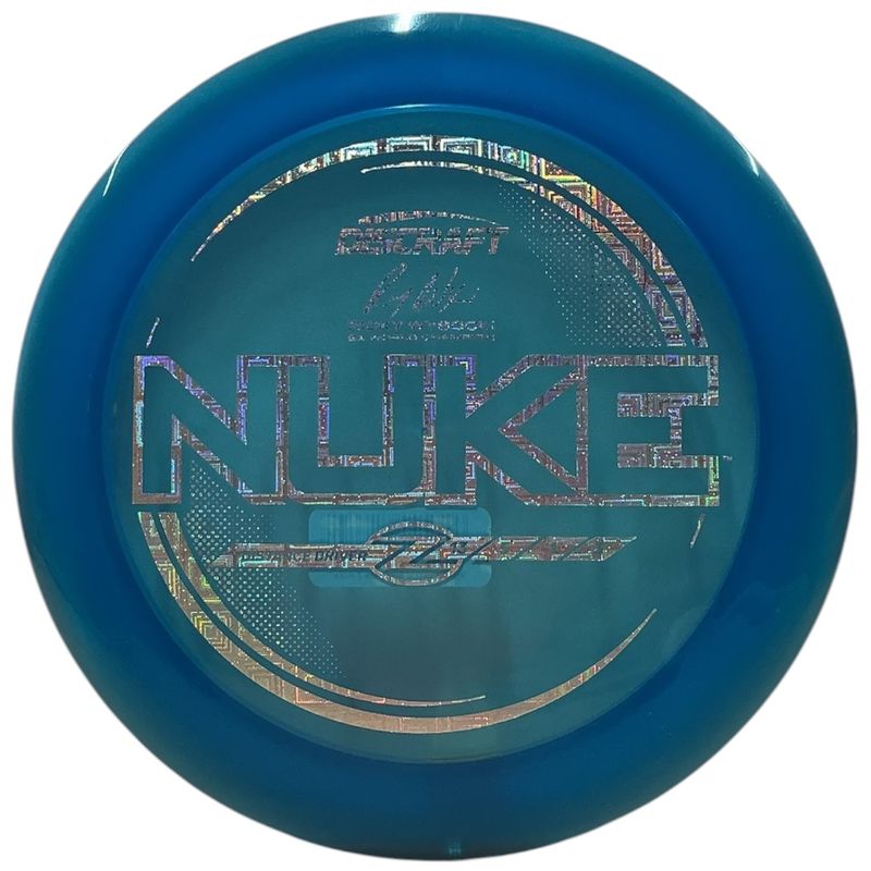 Z Nuke (Ricky Wysocki New Stamp)