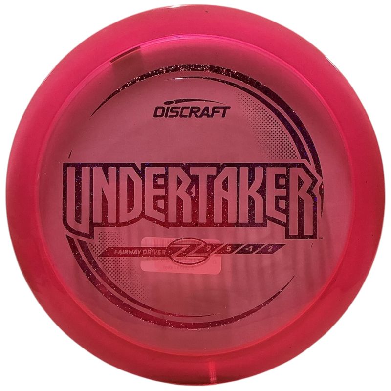 Z Undertaker (New Stamp)
