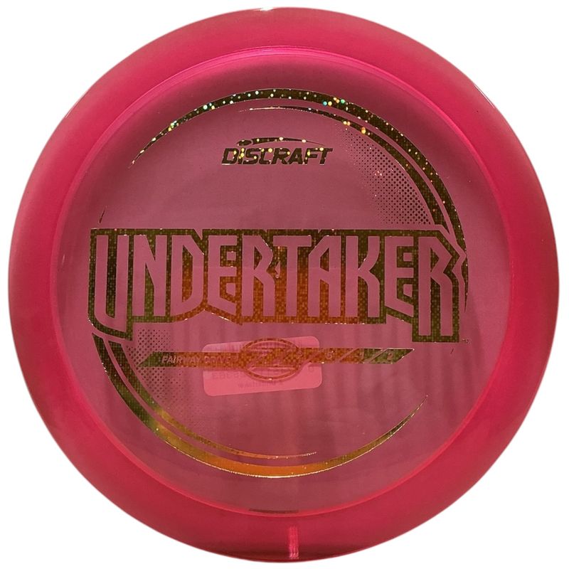 Z Undertaker (New Stamp)