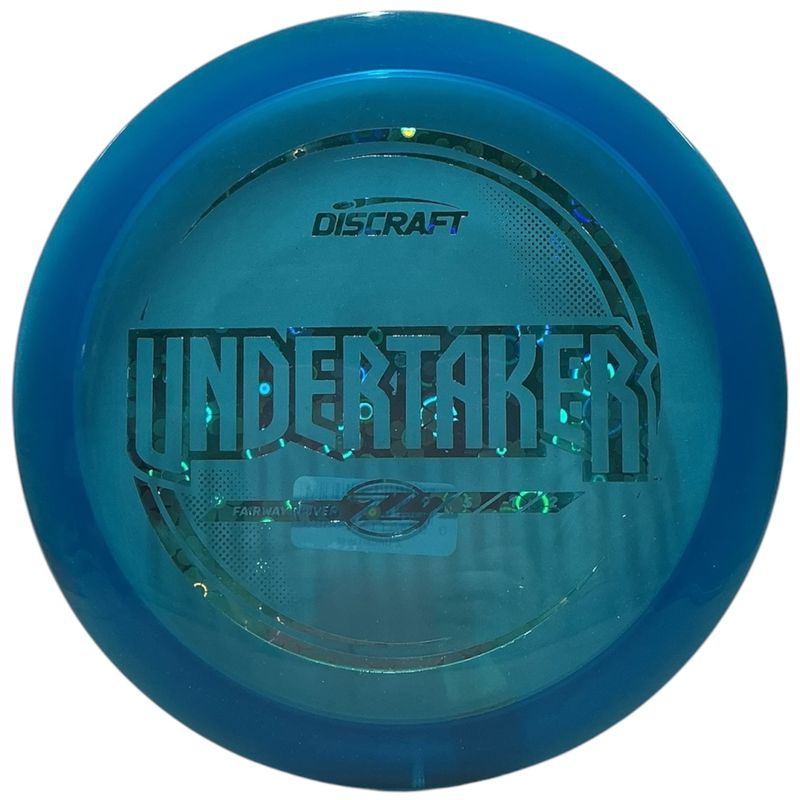Z Undertaker (New Stamp)