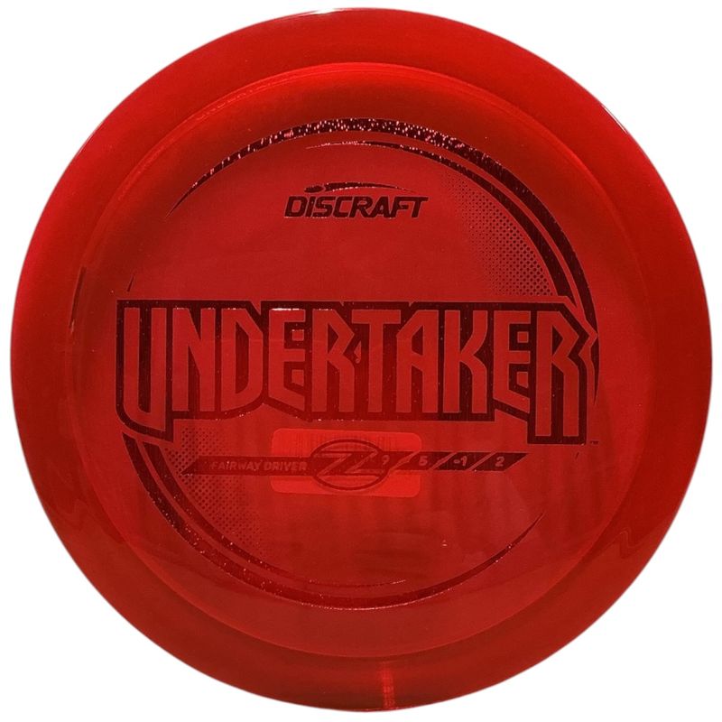 Z Undertaker (New Stamp)