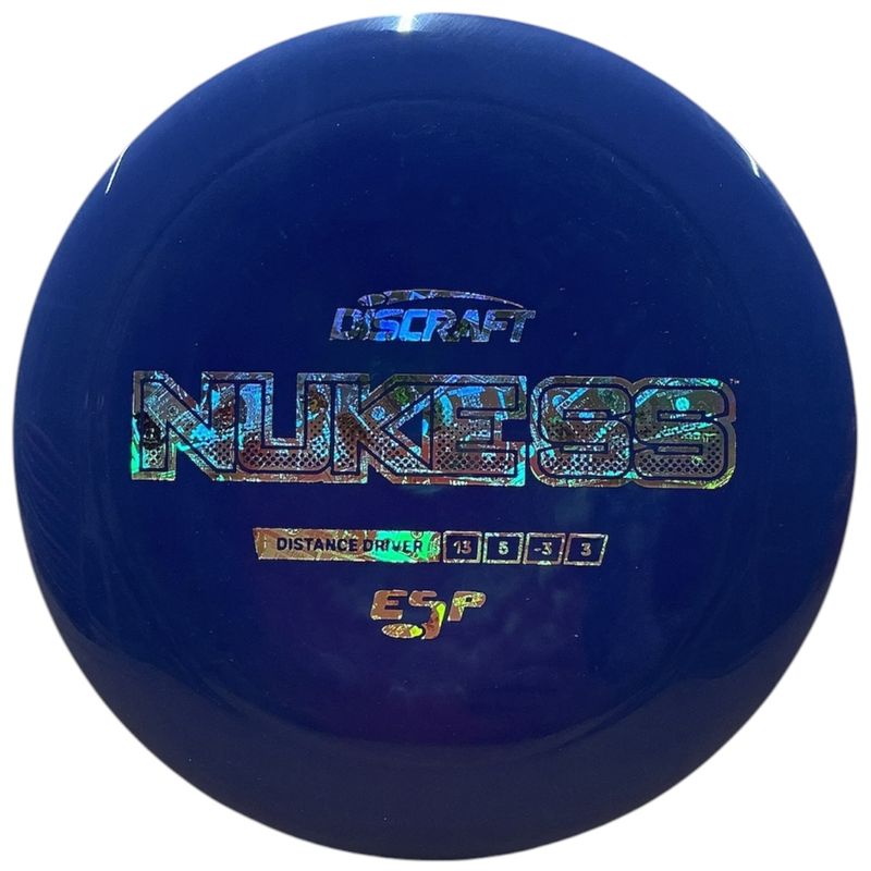 ESP Nuke SS (New Stamp)