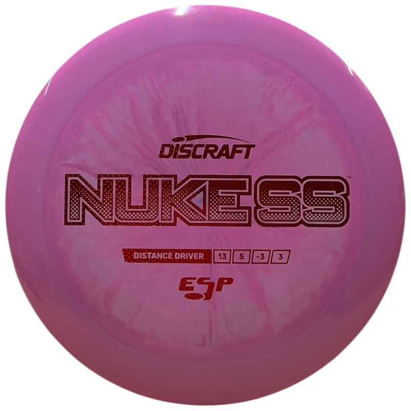 ESP Nuke SS (New Stamp)