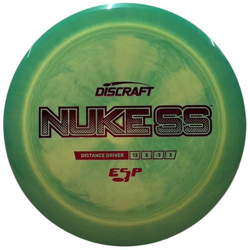 ESP Nuke SS (New Stamp)