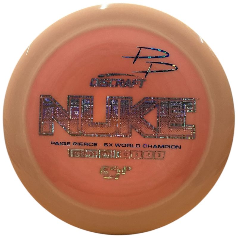ESP Nuke (Paige Pierce 5x New Stamp)