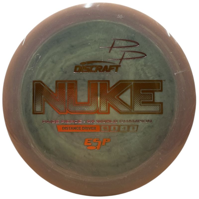 ESP Nuke (Paige Pierce 5x New Stamp)