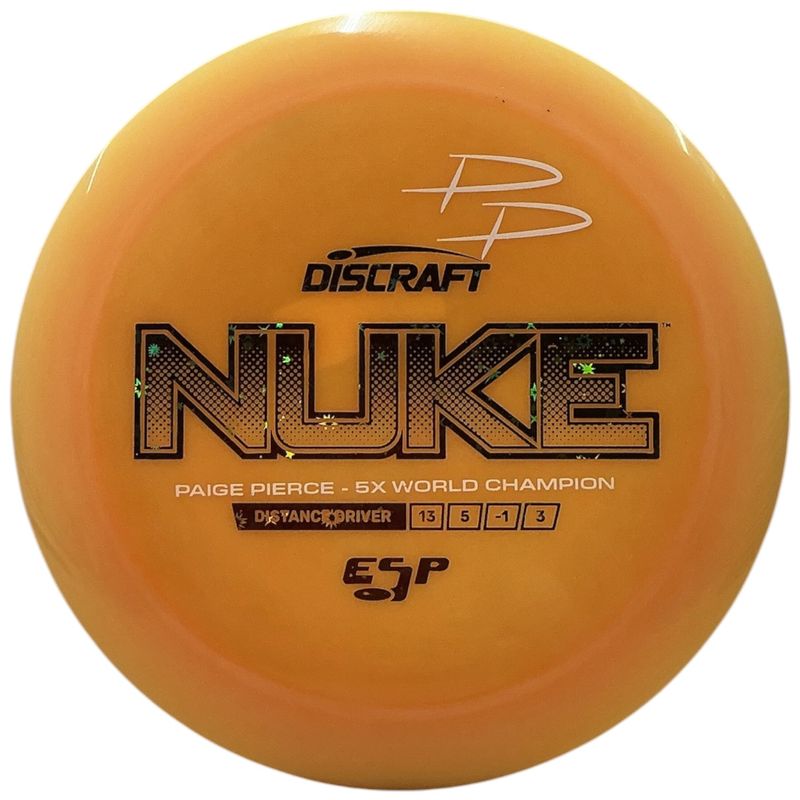ESP Nuke (Paige Pierce 5x New Stamp)